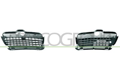 LüFTUNGSGITTER STOßFäNGER