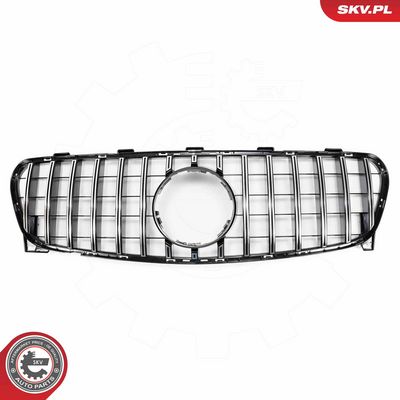 Radiatorius grotelės