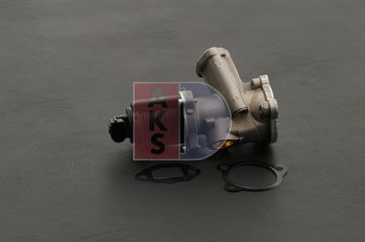 AGR-VENTIL AKS DASIS 155025N 15