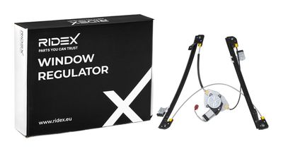 стъклоподемник RIDEX 1561W0381