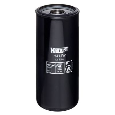 Oliefilter (centrifugaal oliefilter, stroom)