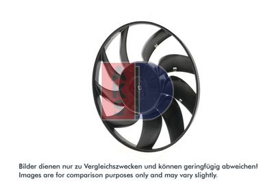LüFTER MOTORKüHLUNG