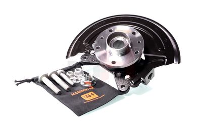 Achsschenkel, Radaufhängung