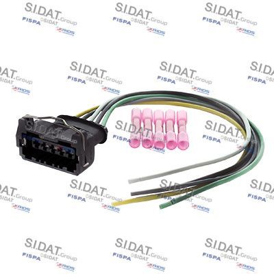 Ремонтный комплект, кабельный комплект AUTOTEAM D05345 для NISSAN PULSAR