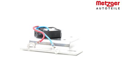 SCHALTGERäT ZüNDANLAGE METZGER AUTOTEILE 0882014 22