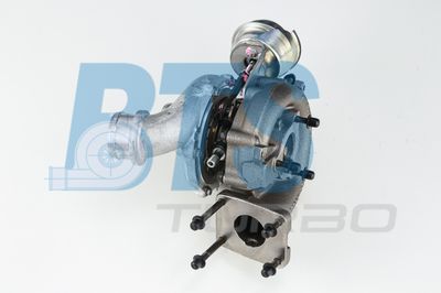 LADER AUFLADUNG BTS Turbo T911295 9