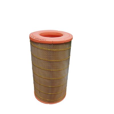 Luchtfilter (patroon) past: DAF 95 XF, CF 75, CF 85, XF 95  SOLARIS VACANZA  TEMSA AVENUE, SAFARI, SAFIR, SAFIR PLUS, TOURMALIN MX300-XF355M 01.97-