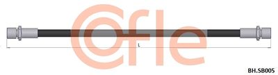 COFLE 92.BH.SB005 Тормозной шланг 