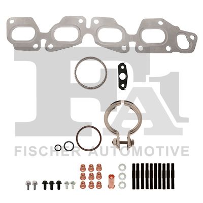 SET MONTAJ TURBOCOMPRESOR