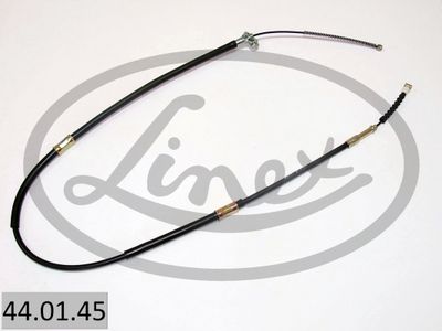 жило, ръчна спирачка LINEX
