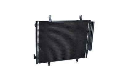 KONDENSATOR KLIMAANLAGE NRF 350371 24