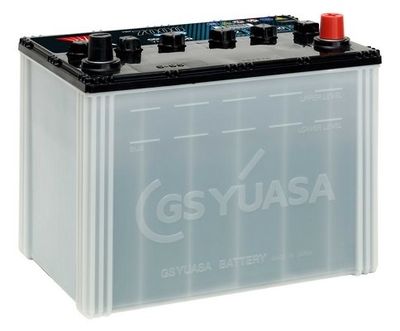 YUASA Accu / Batterij YBX7000 EFB Start Stop Plus Batteries (YBX7030)