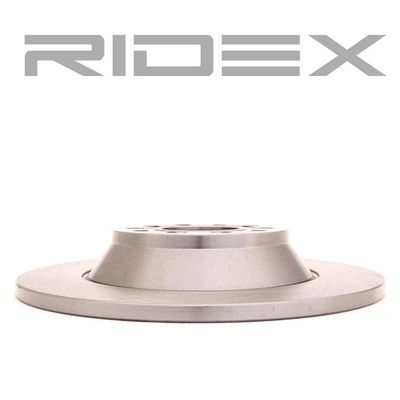 спирачен диск RIDEX 82B0176
