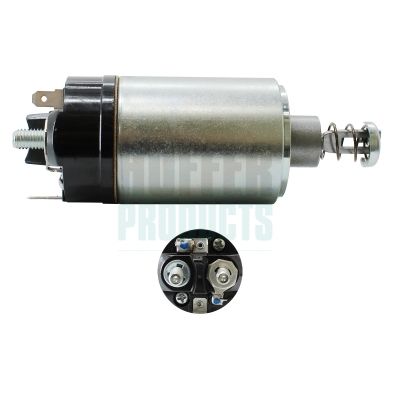 SOLENOID ELECTROMOTOR