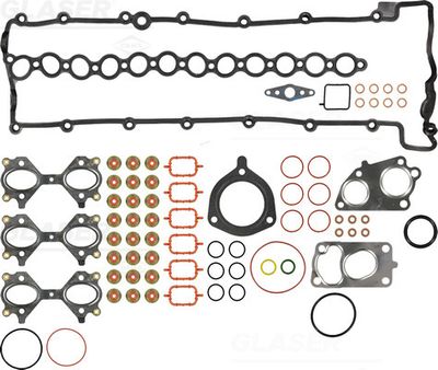 SET GARNITURI CHIULASA