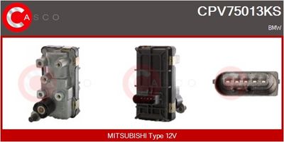 ELEMENT DE AJUSTARE TURBOCOMPRESOR