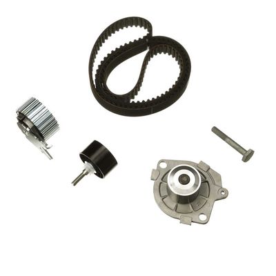 WASSERPUMPE + ZAHNRIEMENSATZ GATES KP25650XS 65