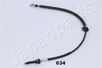 Трос, управление сцеплением JAPANPARTS GC-634 для DAIHATSU SIRION