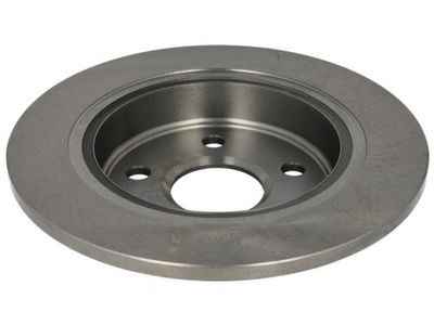 Brake disc Achter Links/Rechts past: CHEVROLET MALIBU OPEL INSIGNIA A, INSIGNIA A COUNTRY SAAB 9-5 1.4-2.8 07.08-