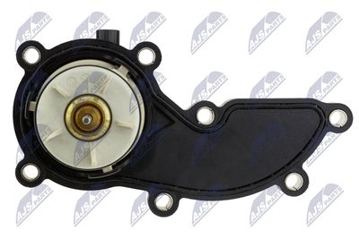 CARCASA TERMOSTAT NTY CTMAU018 4