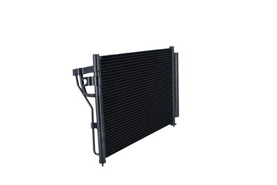 KONDENSATOR KLIMAANLAGE NRF 35476 21