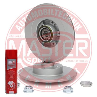 DISC FRANA MASTER-SPORT GERMANY 2401110173BPRSETMSP 2