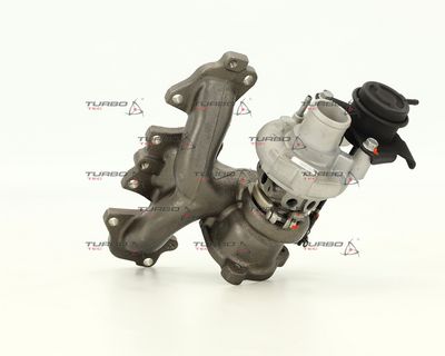 COMPRESOR SISTEM DE SUPRAALIMENTARE TURBO-TEC TT4914 1