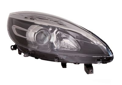 Основная фара VAN WEZEL 4346962V для RENAULT GRAND SCENIC