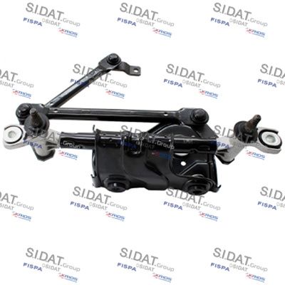 Система тяг и рычагов привода стеклоочистителя SIDAT 670450A2 для VW FOX