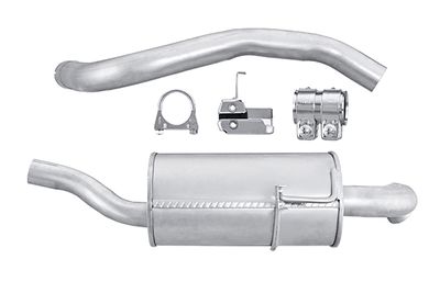 ENDSCHALLDäMPFER HELLA 8LD366034391 1