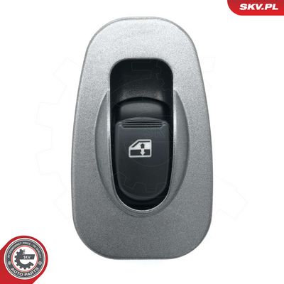 Spínač, zvedací zařízení oken ESEN SKV 37SKV512