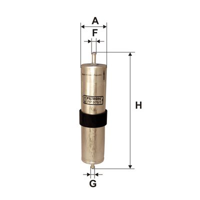 Vorschau Kraftstofffilter Ansicht 2