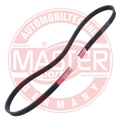 Поликлиновой ремень MASTER-SPORT GERMANY 4PK920-PCS-MS для DAEWOO MATIZ