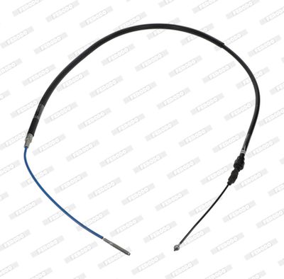 Тросик, cтояночный тормоз FERODO FHB431224 для VW JETTA