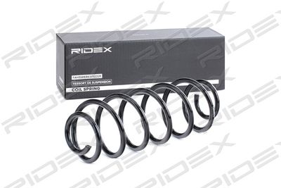 RIDEX 188C0297 Пружина подвески  для FORD FIESTA (Форд Фиеста)