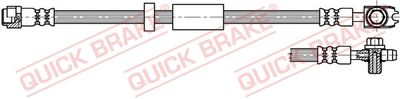 Тормозной шланг QUICK BRAKE 50.401X для VW LUPO