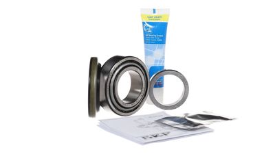 RADLAGERSATZ SKF VKBA9057CL 35