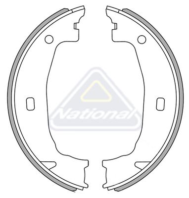 National NS4011