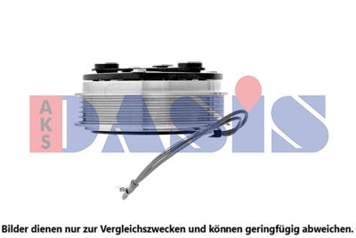 MAGNETKUPPLUNG KLIMAKOMPRESSOR