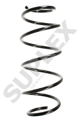 SUPLEX 09151 Пружина подвески  для FIAT (Фиат)