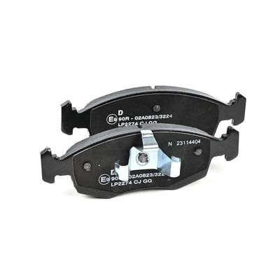 SET PLACUTE FRANA FRANA DISC DELPHI LP2274 25