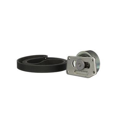 SET CUREA TRANSMISIE CU CANELURI GATES K016PK1453 16