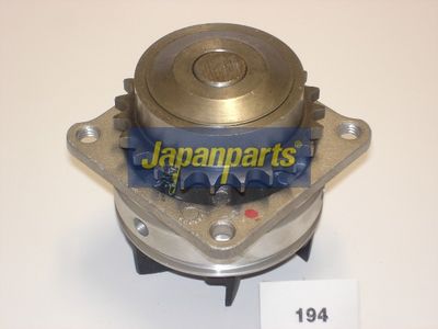 JAPANPARTS Vandens siurblys, variklio aušinimas