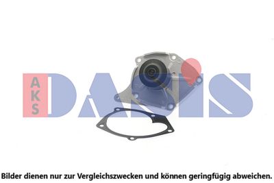 WASSERPUMPE MOTORKüHLUNG