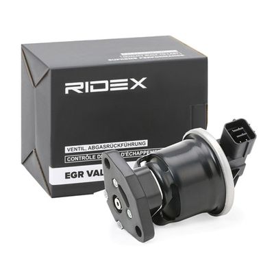 AGR-Клапан RIDEX
