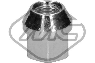 Metalcaucho 48821 Болт крепления колеса  для OPEL KARL (Опель Kарл)