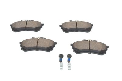 Brake Pad Set, disc brake 0 986 424 370