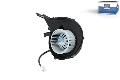 Ventilador del interior