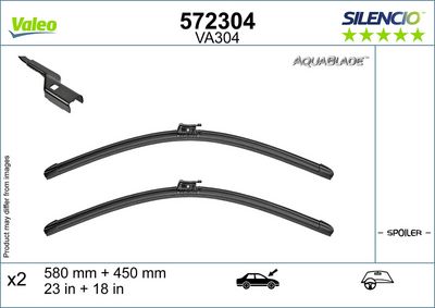 VALEO Wischblatt