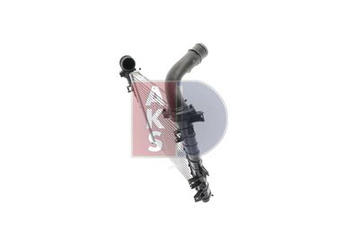 LADELUFTKüHLER AKS DASIS 157033N 10